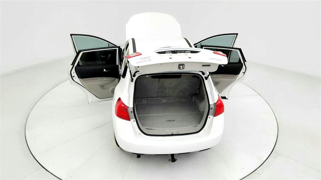 used 2013 Nissan Rogue car, priced at $9,999