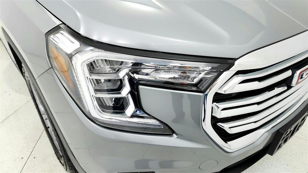 used 2024 GMC Terrain car, priced at $23,469