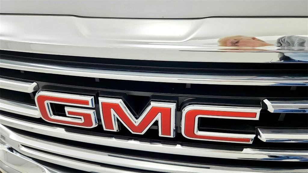 used 2024 GMC Terrain car, priced at $23,469
