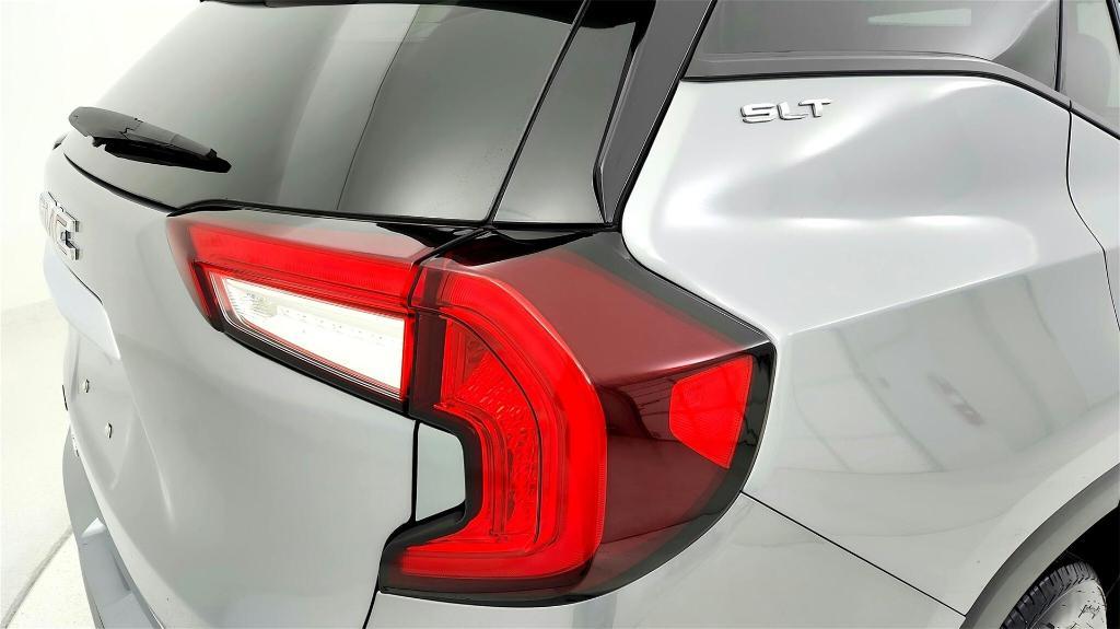 used 2024 GMC Terrain car, priced at $23,469