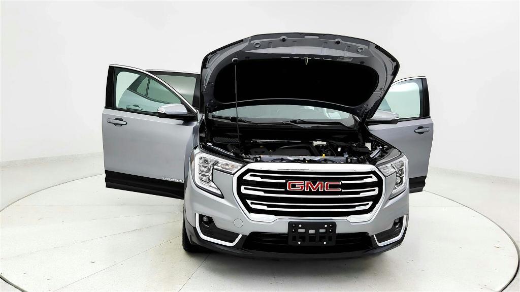used 2024 GMC Terrain car, priced at $23,469