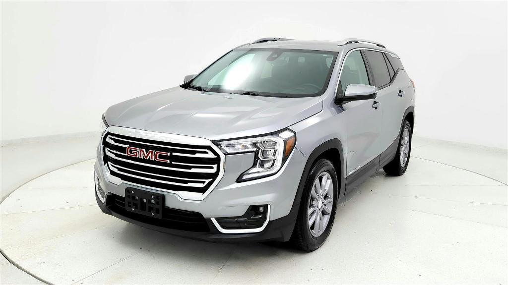 used 2024 GMC Terrain car, priced at $23,469