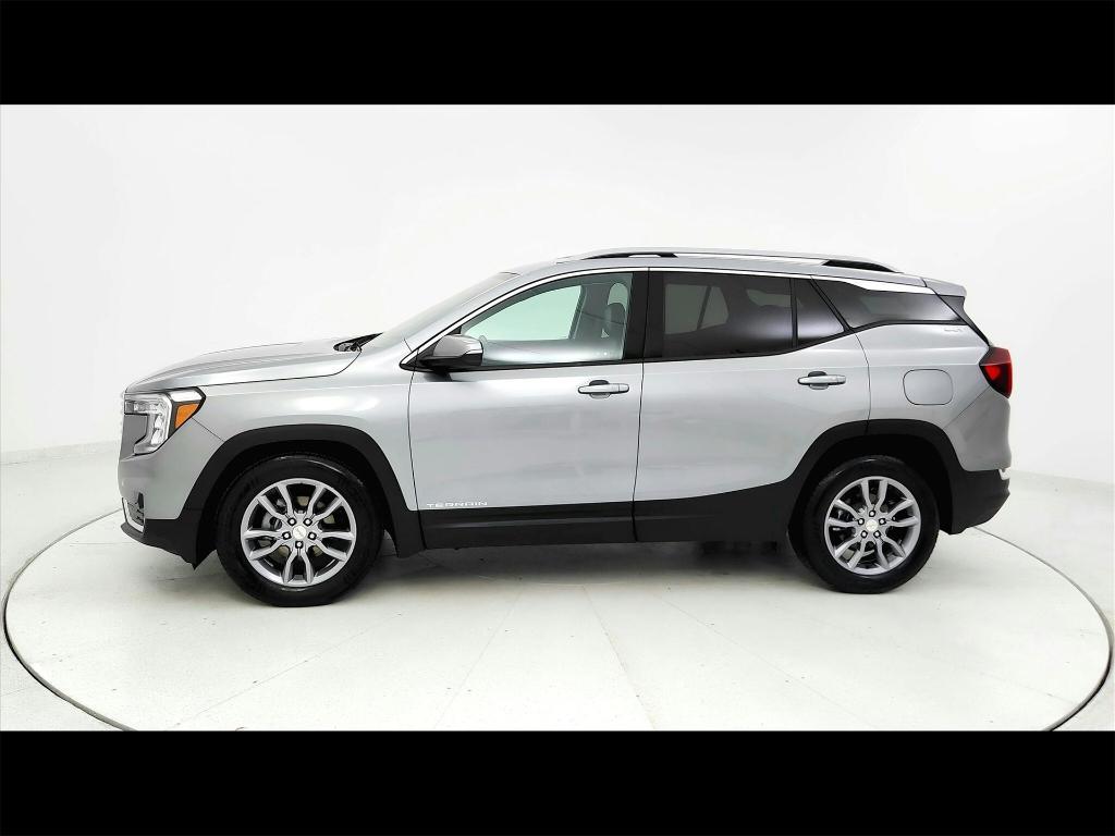 used 2024 GMC Terrain car, priced at $23,469