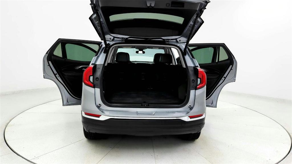 used 2024 GMC Terrain car, priced at $23,469