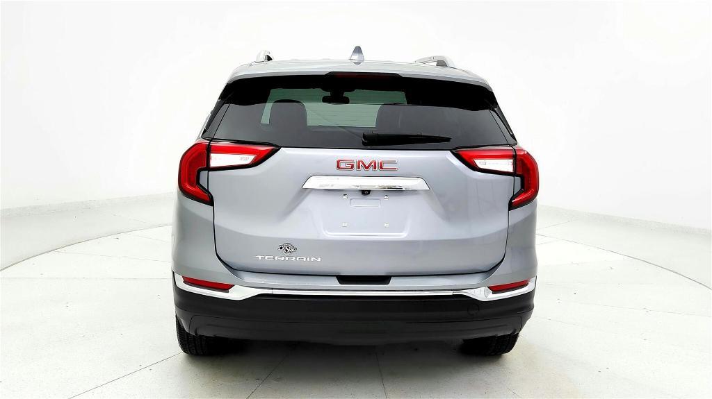 used 2024 GMC Terrain car, priced at $23,469