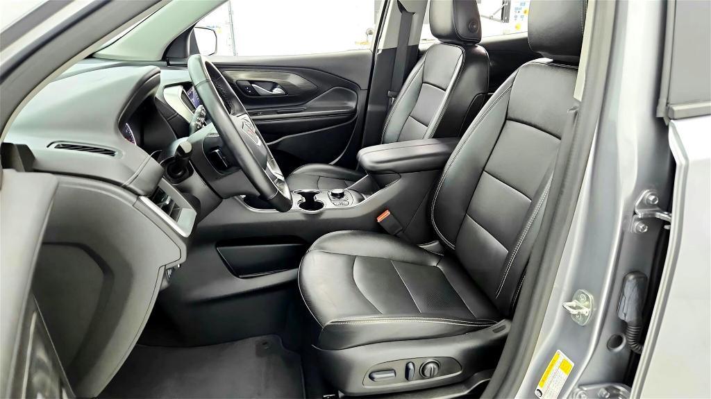 used 2024 GMC Terrain car, priced at $23,469