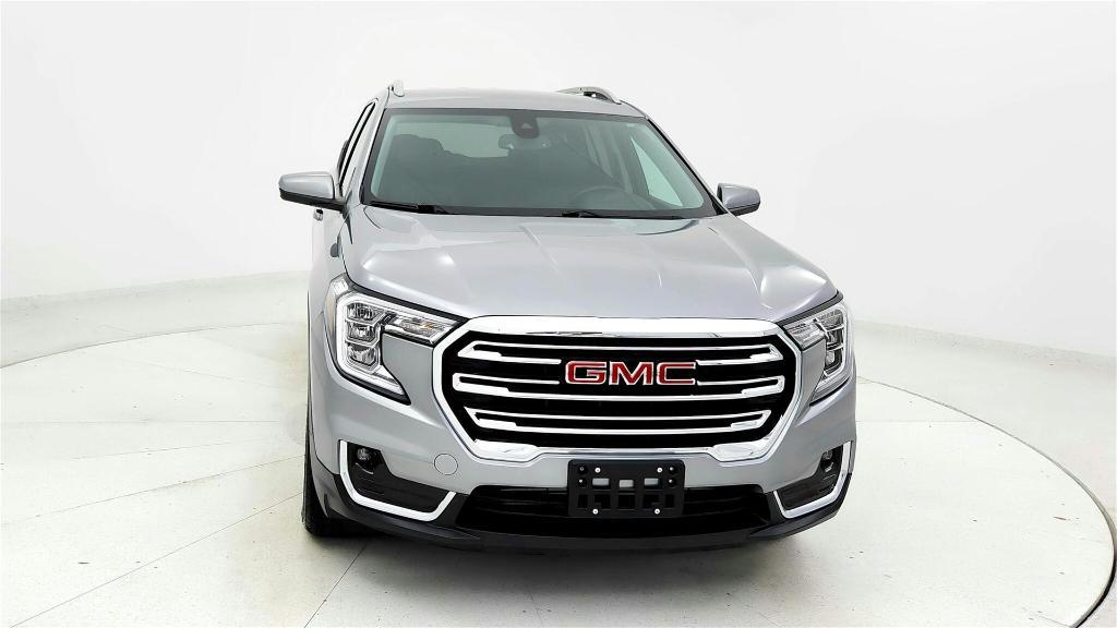 used 2024 GMC Terrain car, priced at $23,469