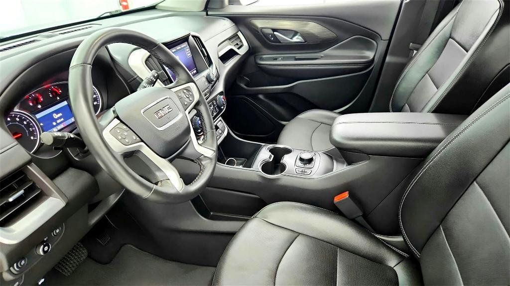 used 2024 GMC Terrain car, priced at $23,469