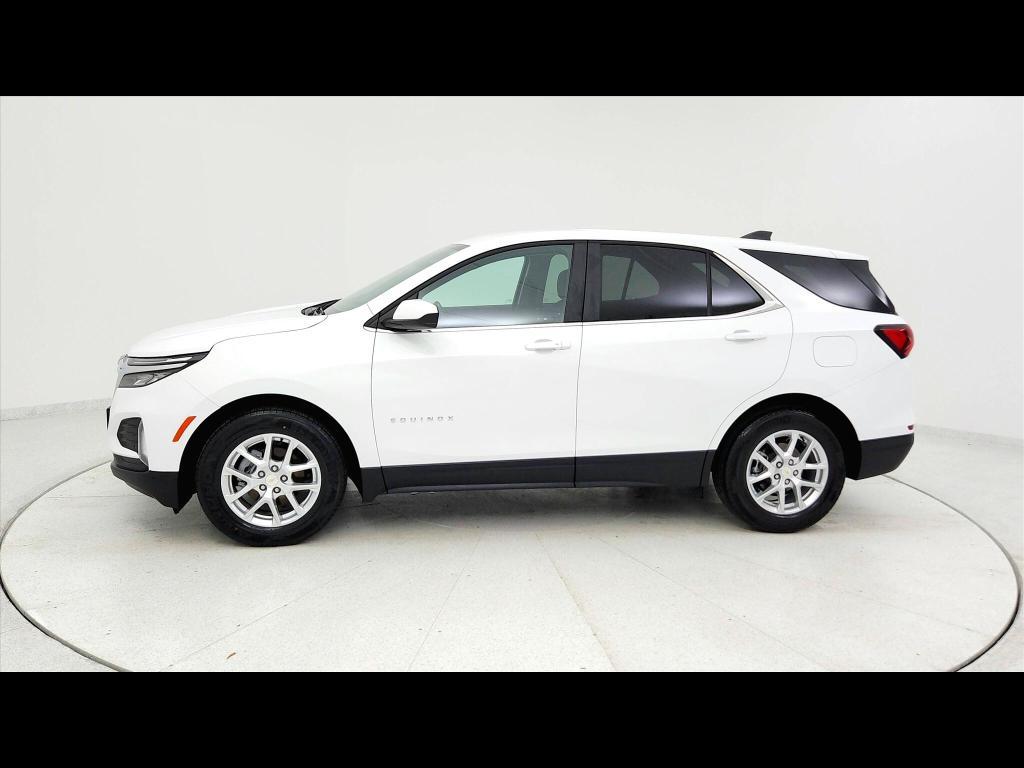 used 2024 Chevrolet Equinox car, priced at $22,336