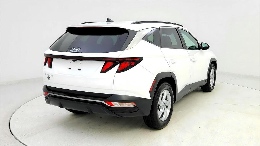 used 2024 Hyundai Tucson car, priced at $23,402
