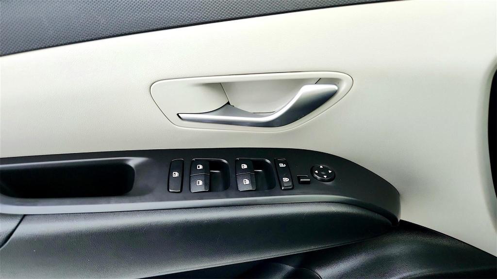 used 2024 Hyundai Tucson car, priced at $23,402