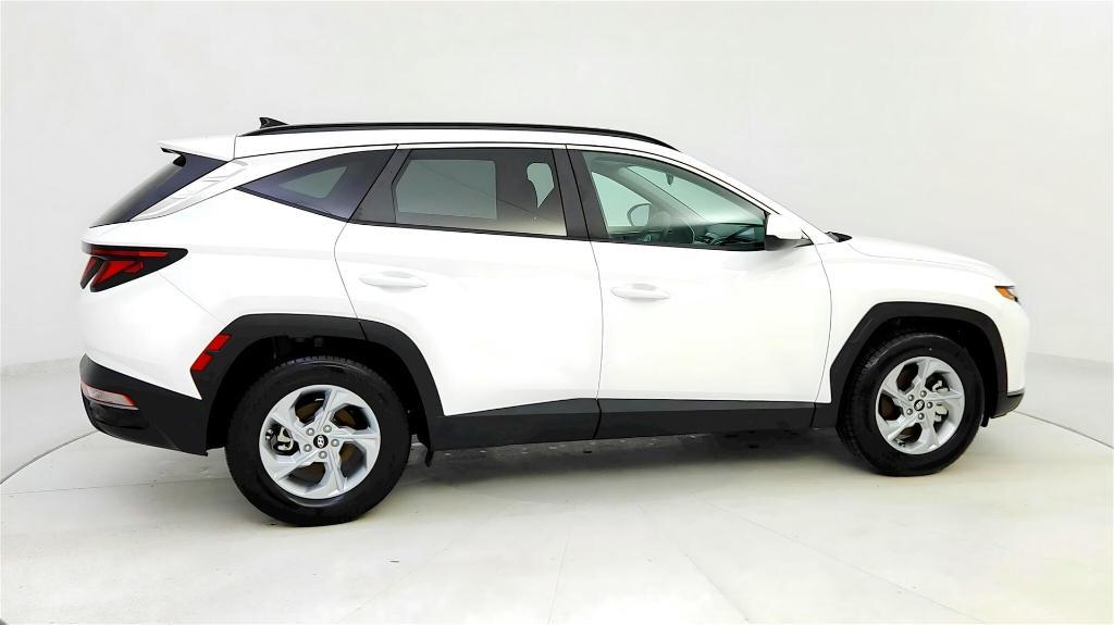 used 2024 Hyundai Tucson car, priced at $23,402