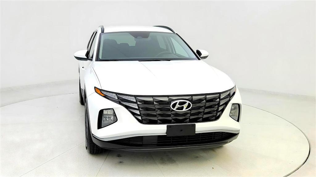 used 2024 Hyundai Tucson car, priced at $23,402