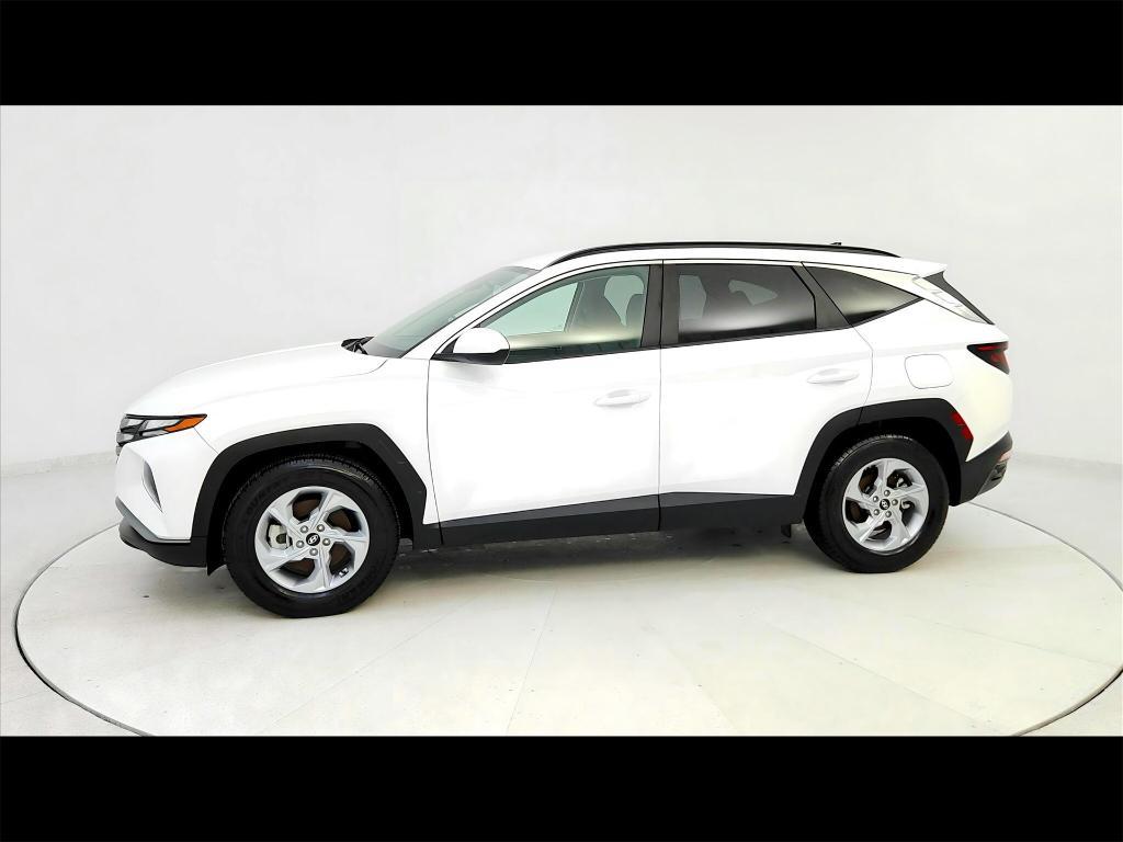 used 2024 Hyundai Tucson car, priced at $23,402