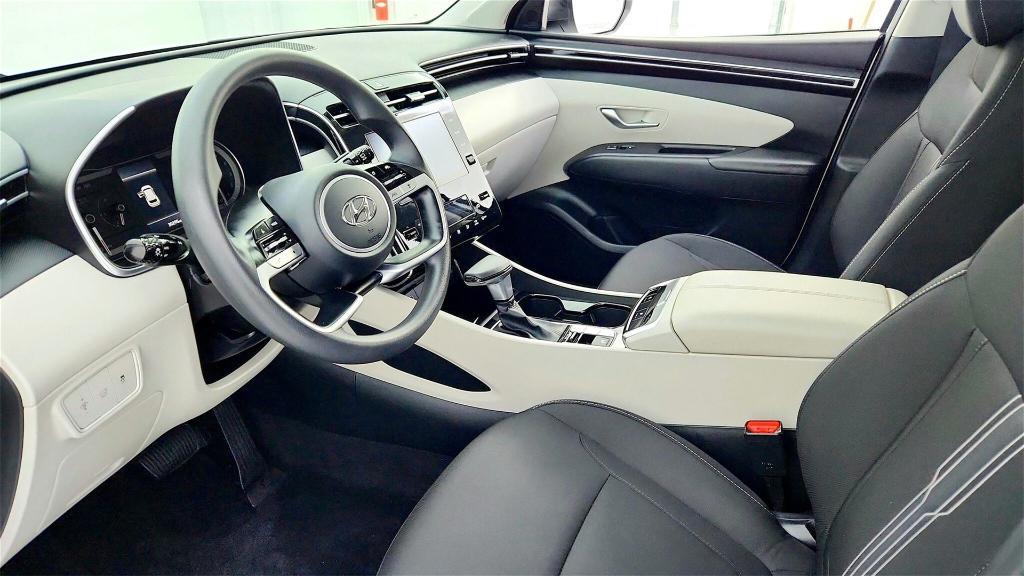 used 2024 Hyundai Tucson car, priced at $23,402