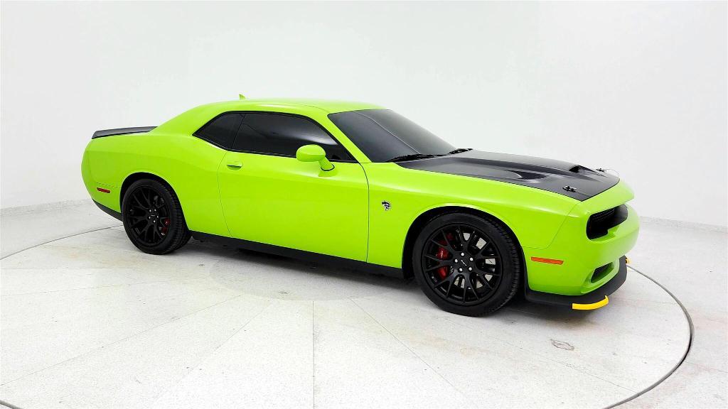used 2015 Dodge Challenger car, priced at $61,995