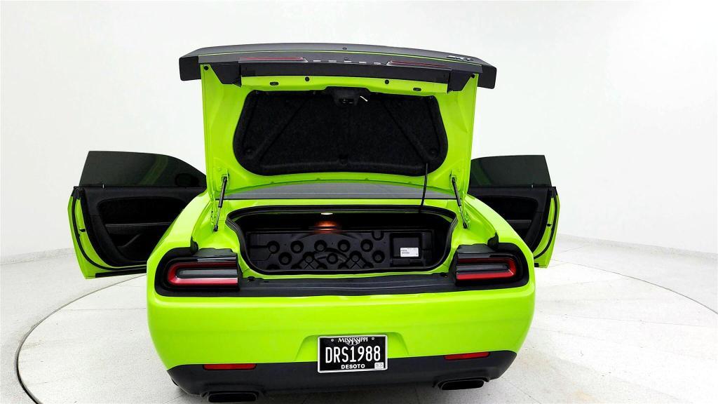 used 2015 Dodge Challenger car, priced at $61,995