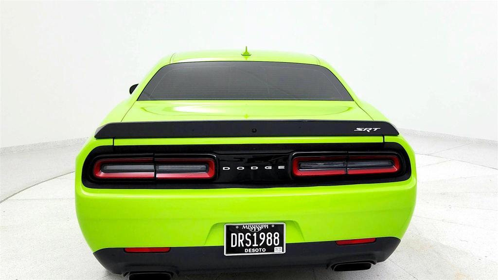 used 2015 Dodge Challenger car, priced at $61,995