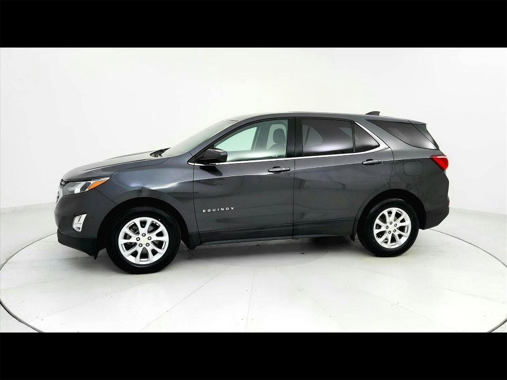 used 2020 Chevrolet Equinox car, priced at $14,827