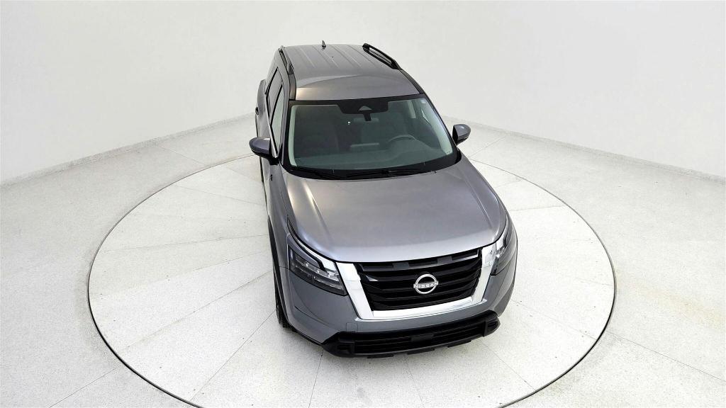 used 2024 Nissan Pathfinder car, priced at $33,299