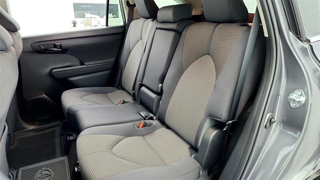 used 2023 Toyota Highlander car, priced at $33,505