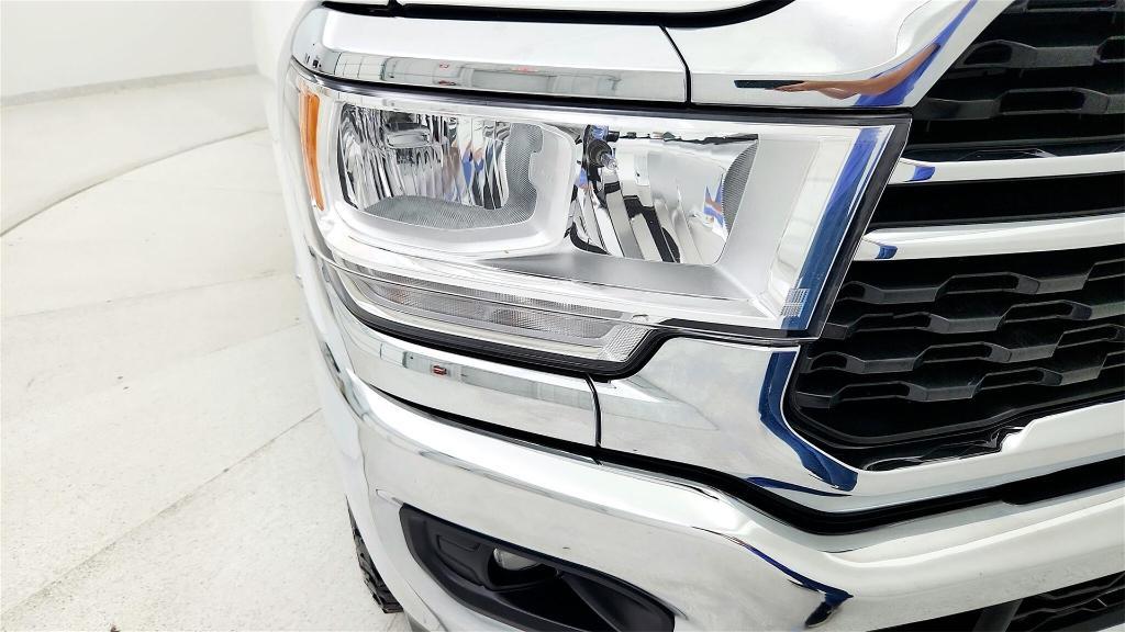used 2024 Ram 2500 car, priced at $44,931