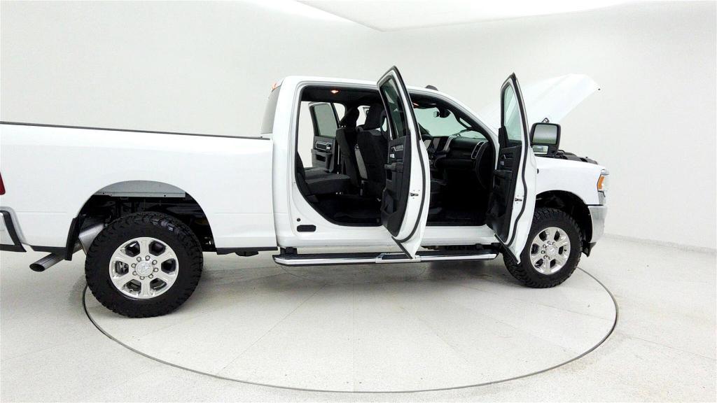 used 2024 Ram 2500 car, priced at $44,931