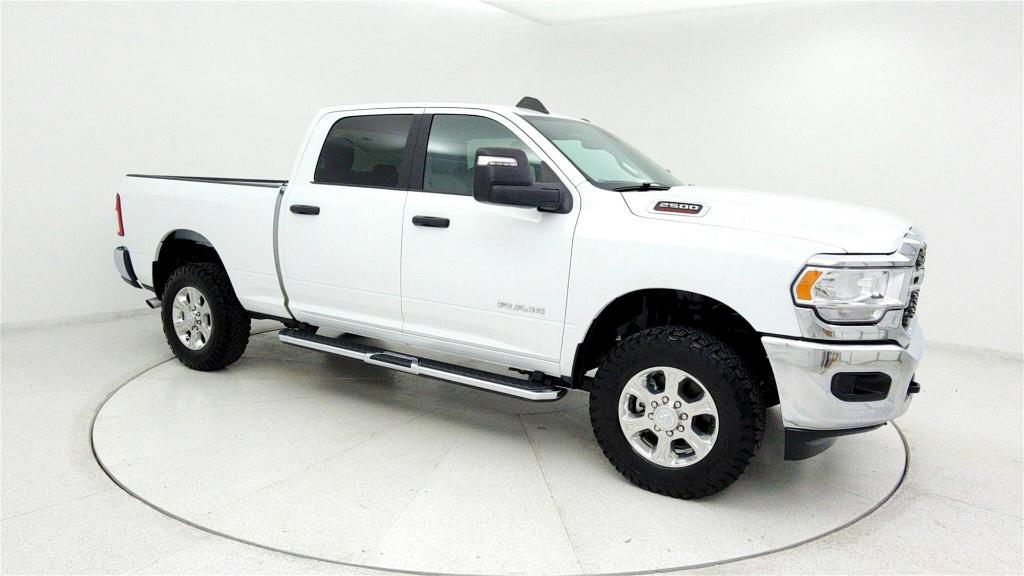 used 2024 Ram 2500 car, priced at $44,931