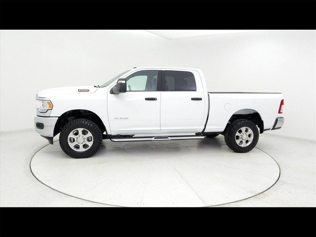 used 2024 Ram 2500 car, priced at $44,931