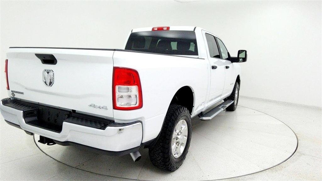 used 2024 Ram 2500 car, priced at $44,931
