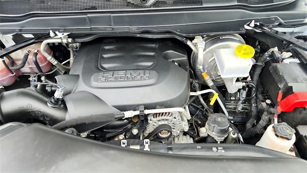 used 2024 Ram 2500 car, priced at $44,931