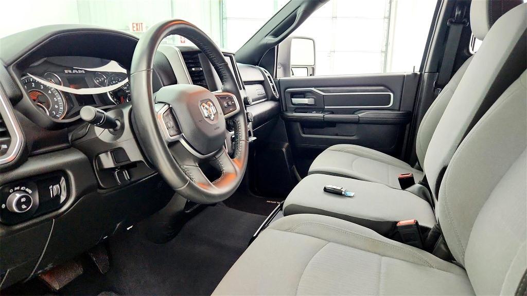 used 2024 Ram 2500 car, priced at $44,931