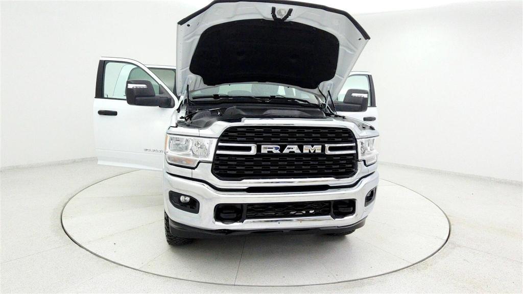 used 2024 Ram 2500 car, priced at $44,931