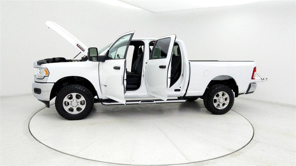 used 2024 Ram 2500 car, priced at $44,931