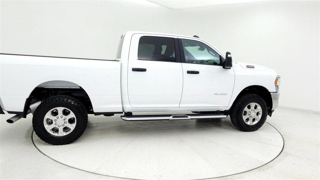 used 2024 Ram 2500 car, priced at $44,931