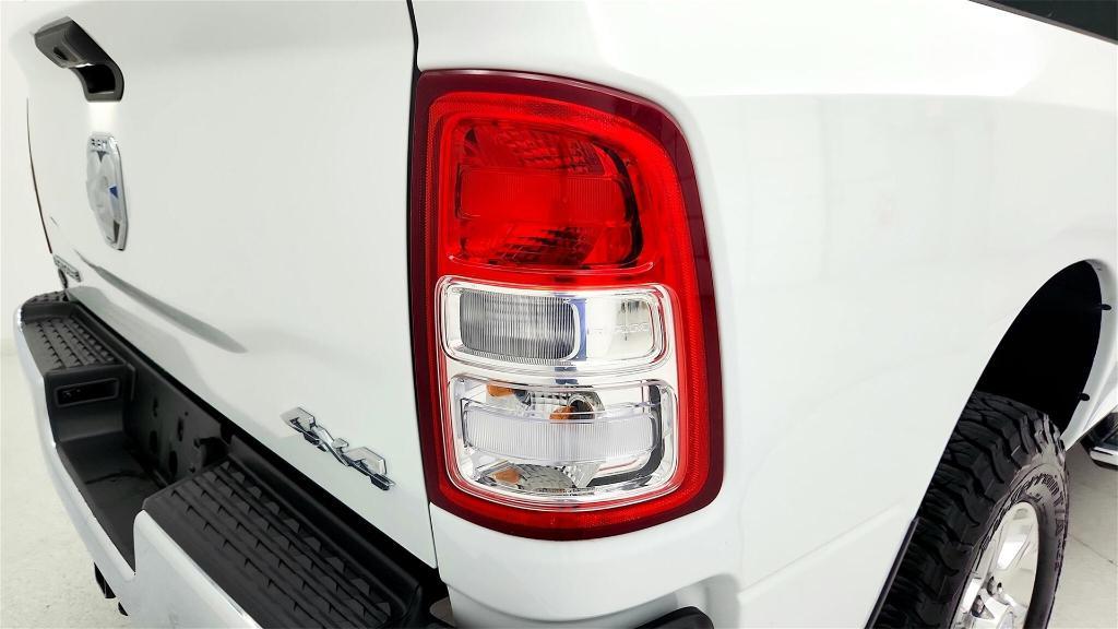 used 2024 Ram 2500 car, priced at $44,931