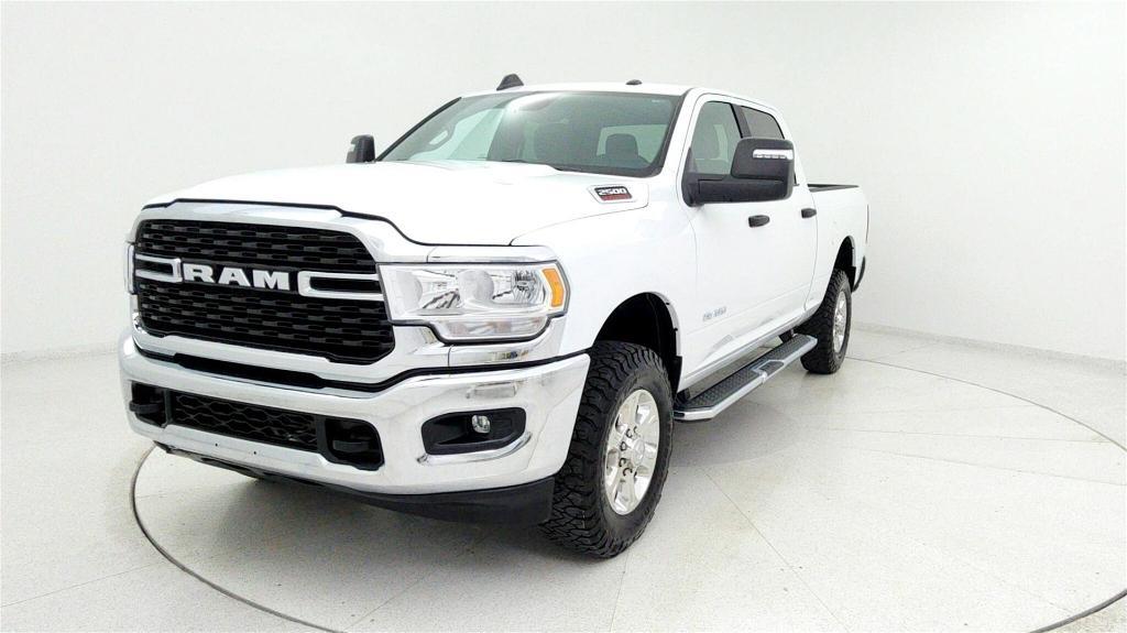 used 2024 Ram 2500 car, priced at $44,931