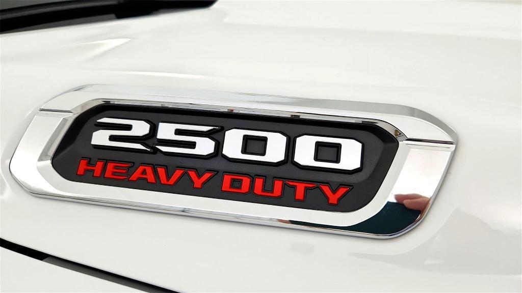 used 2024 Ram 2500 car, priced at $44,931