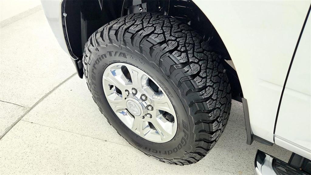 used 2024 Ram 2500 car, priced at $44,931