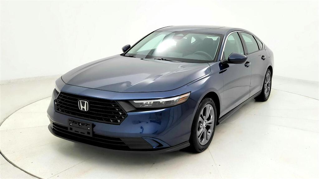 used 2023 Honda Accord car, priced at $25,164