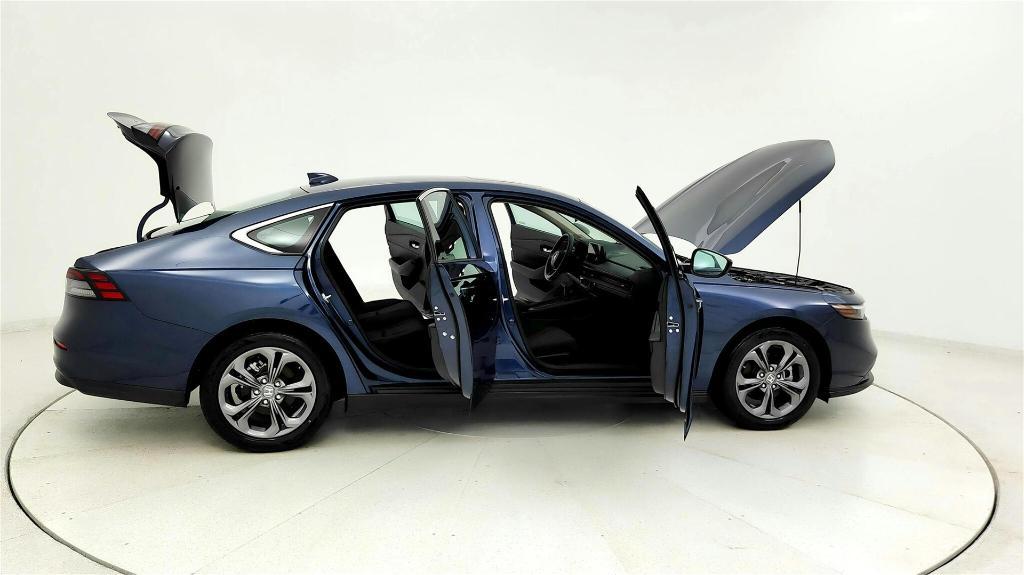 used 2023 Honda Accord car, priced at $25,164