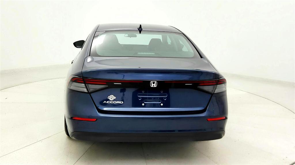 used 2023 Honda Accord car, priced at $25,164