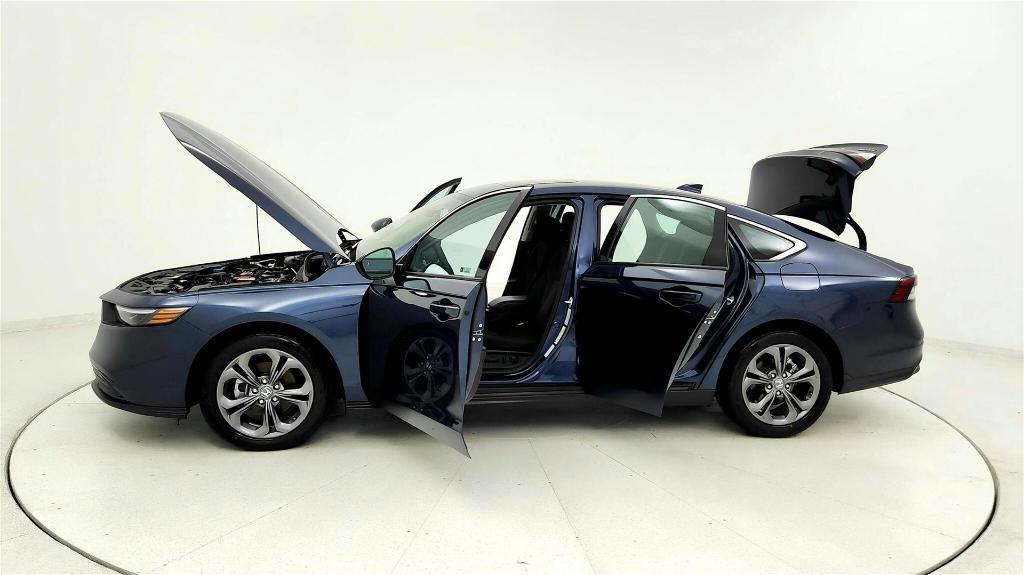 used 2023 Honda Accord car, priced at $25,164