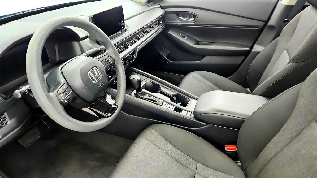 used 2023 Honda Accord car, priced at $25,164