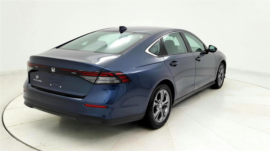 used 2023 Honda Accord car, priced at $25,164