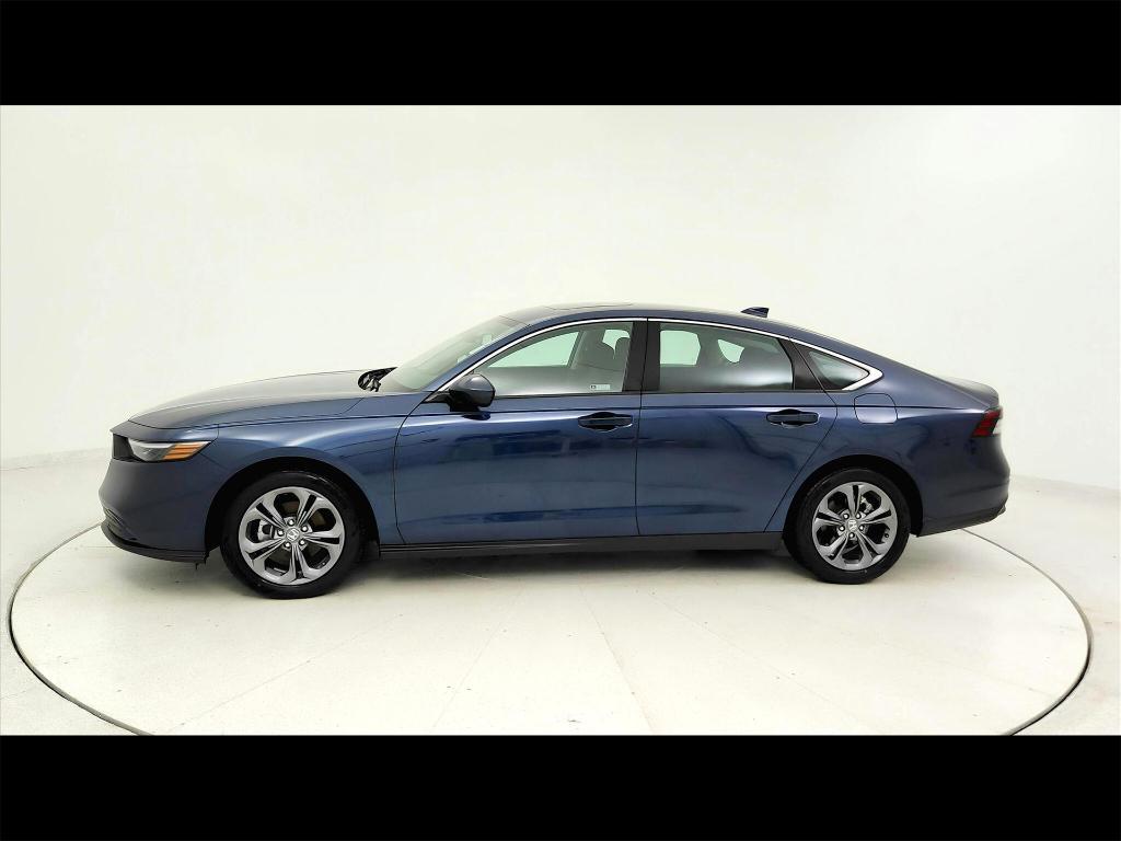 used 2023 Honda Accord car, priced at $25,164