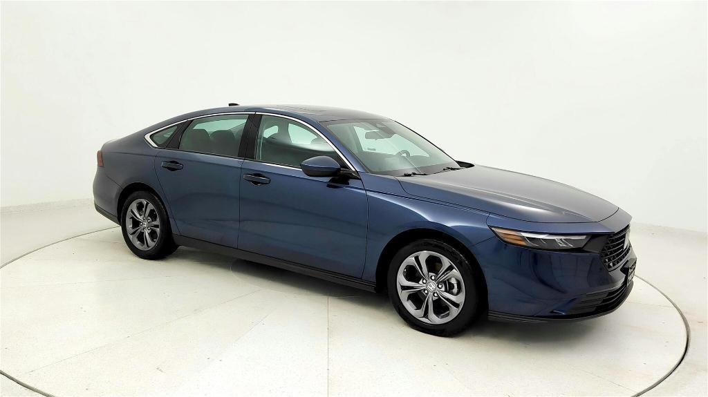 used 2023 Honda Accord car, priced at $25,164