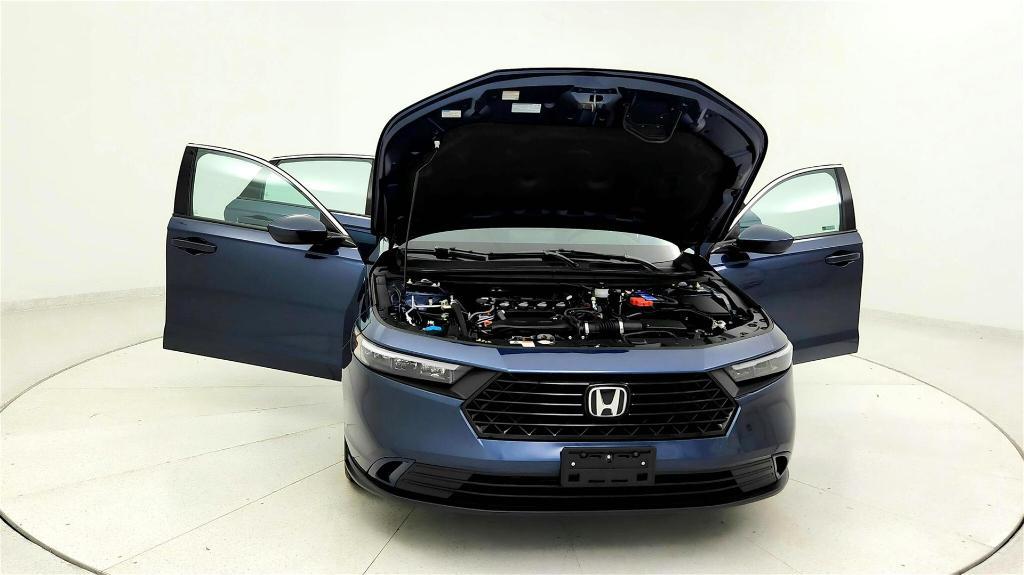 used 2023 Honda Accord car, priced at $25,164