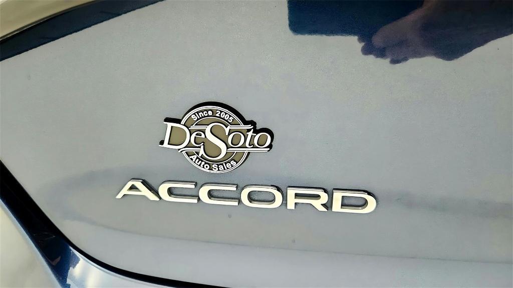 used 2023 Honda Accord car, priced at $25,164