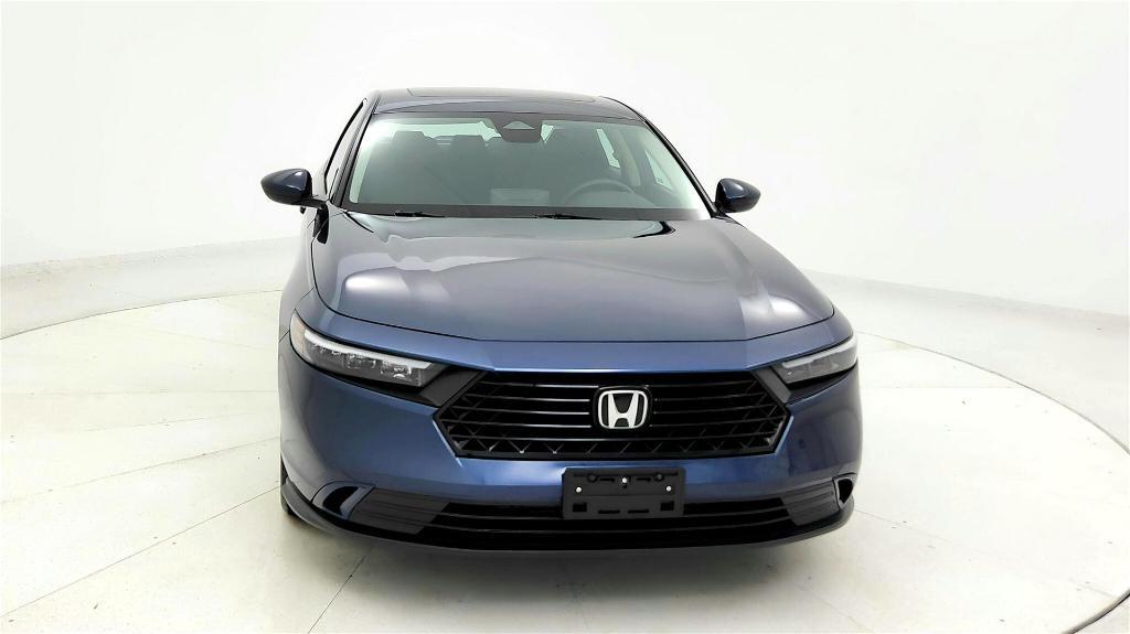used 2023 Honda Accord car, priced at $25,164